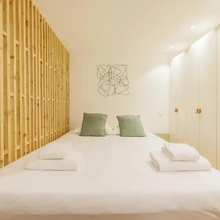 Appartamento Charming - 3p - Faubourg Saint-martin *