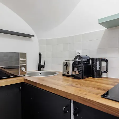 Charming - 3p - Faubourg Saint-martin Appartamento Parigi