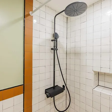 Charming - 3p - Faubourg Saint-martin Appartamento