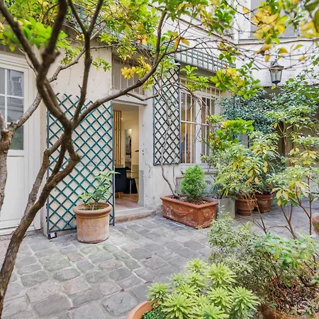 Charming - 3p - Faubourg Saint-martin Appartamento